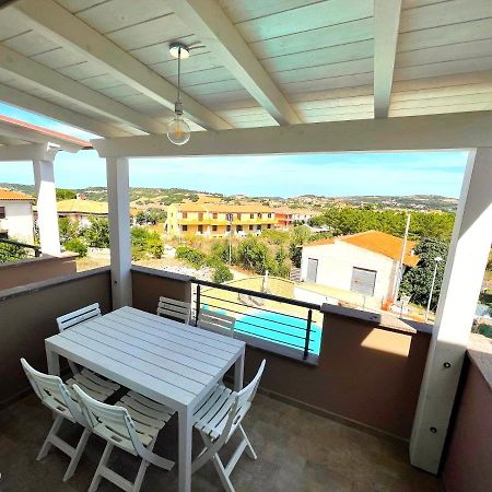 Apartment Luisa Tergu Εξωτερικό φωτογραφία