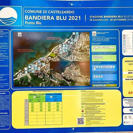 Apartment Luisa Tergu Εξωτερικό φωτογραφία