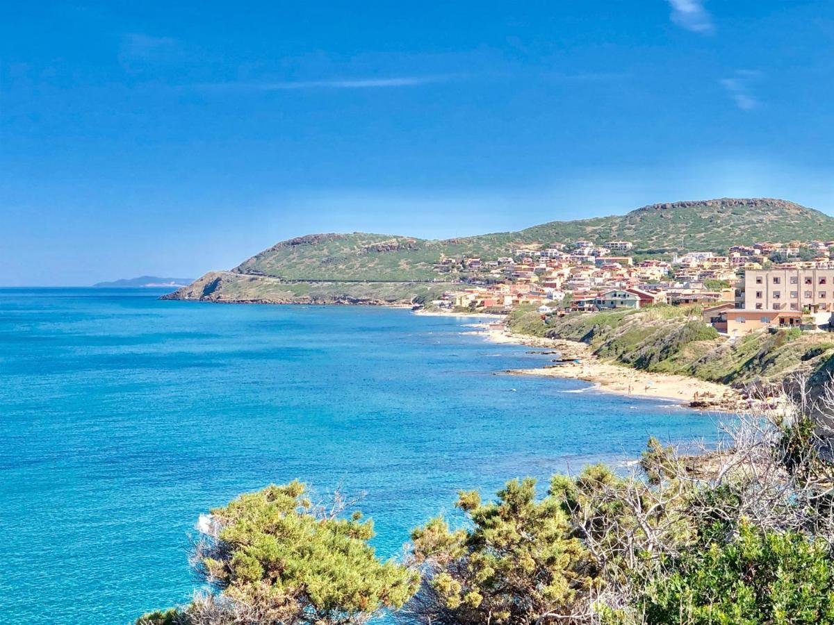 Apartment Luisa Tergu Εξωτερικό φωτογραφία
