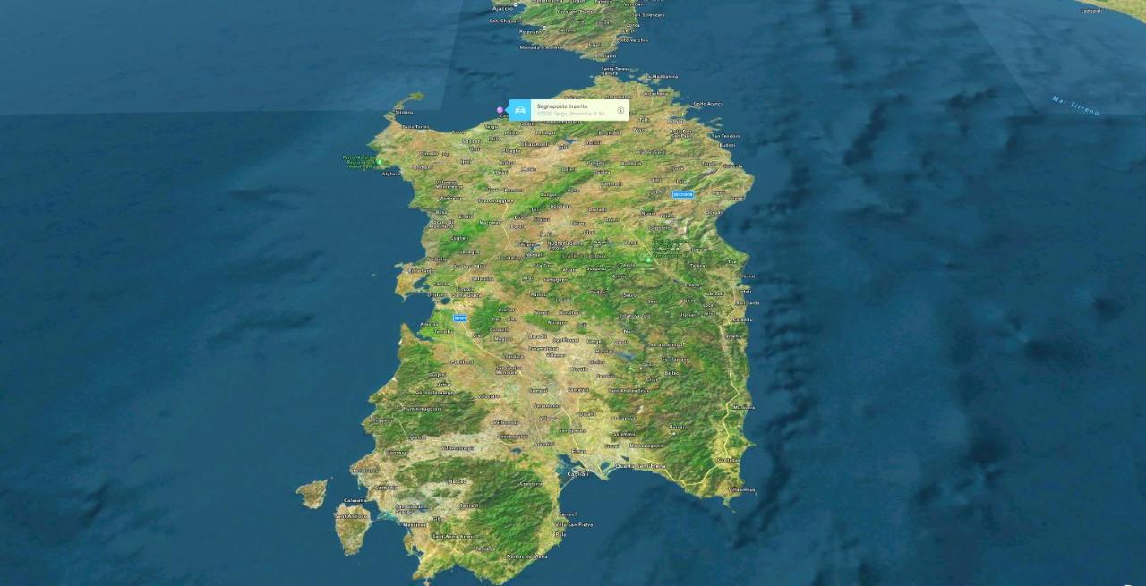 Apartment Luisa Tergu Εξωτερικό φωτογραφία