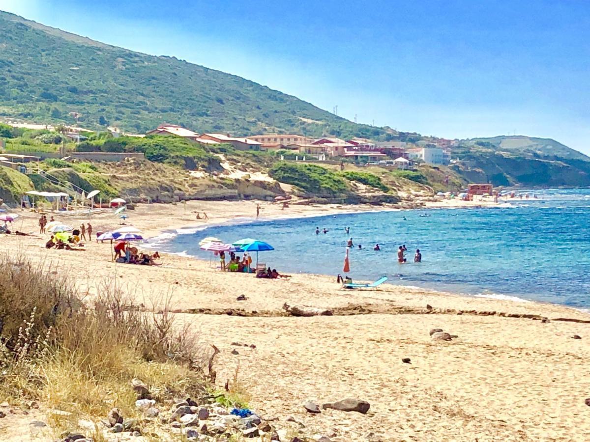 Apartment Luisa Tergu Εξωτερικό φωτογραφία