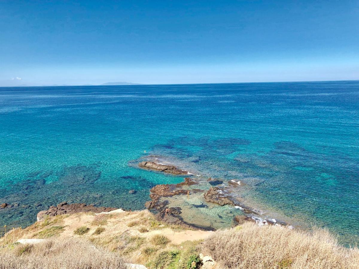 Apartment Luisa Tergu Εξωτερικό φωτογραφία