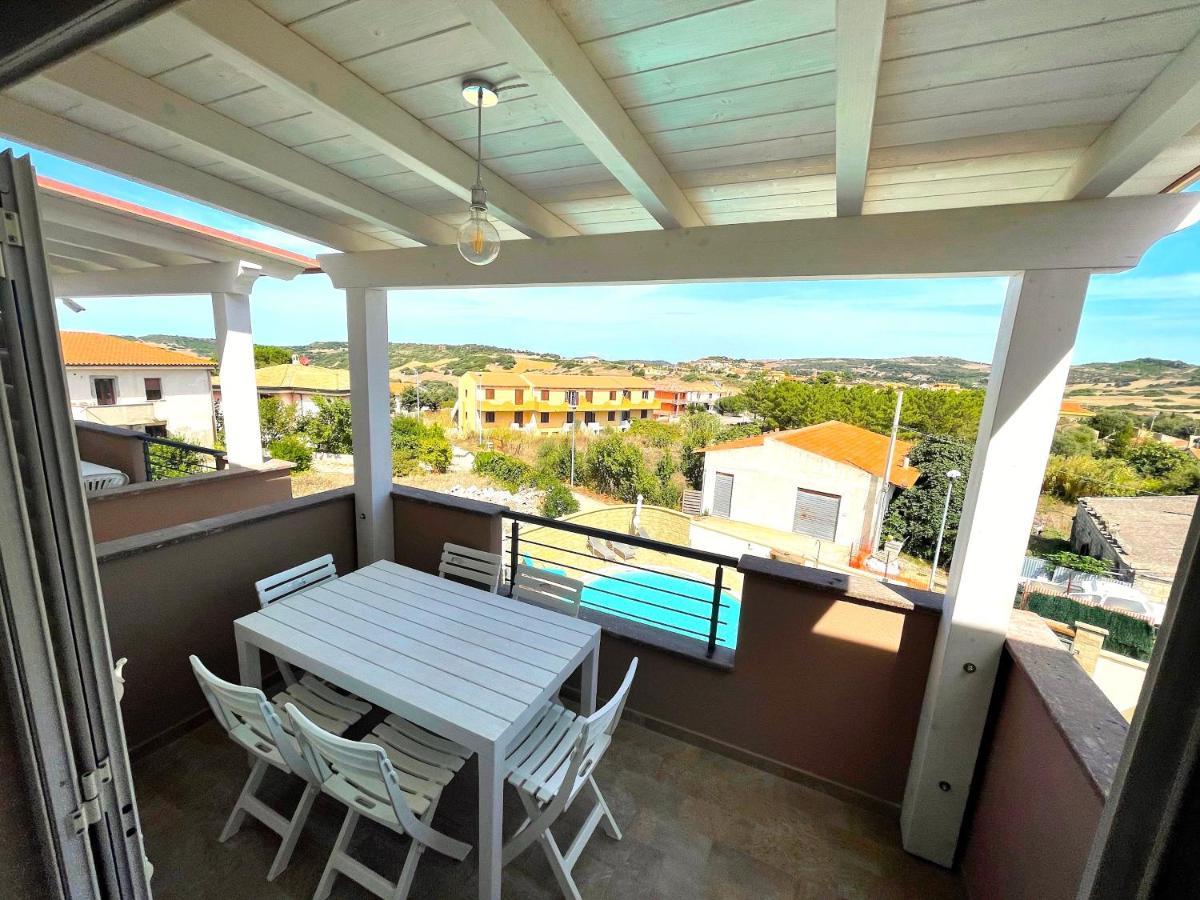 Apartment Luisa Tergu Εξωτερικό φωτογραφία