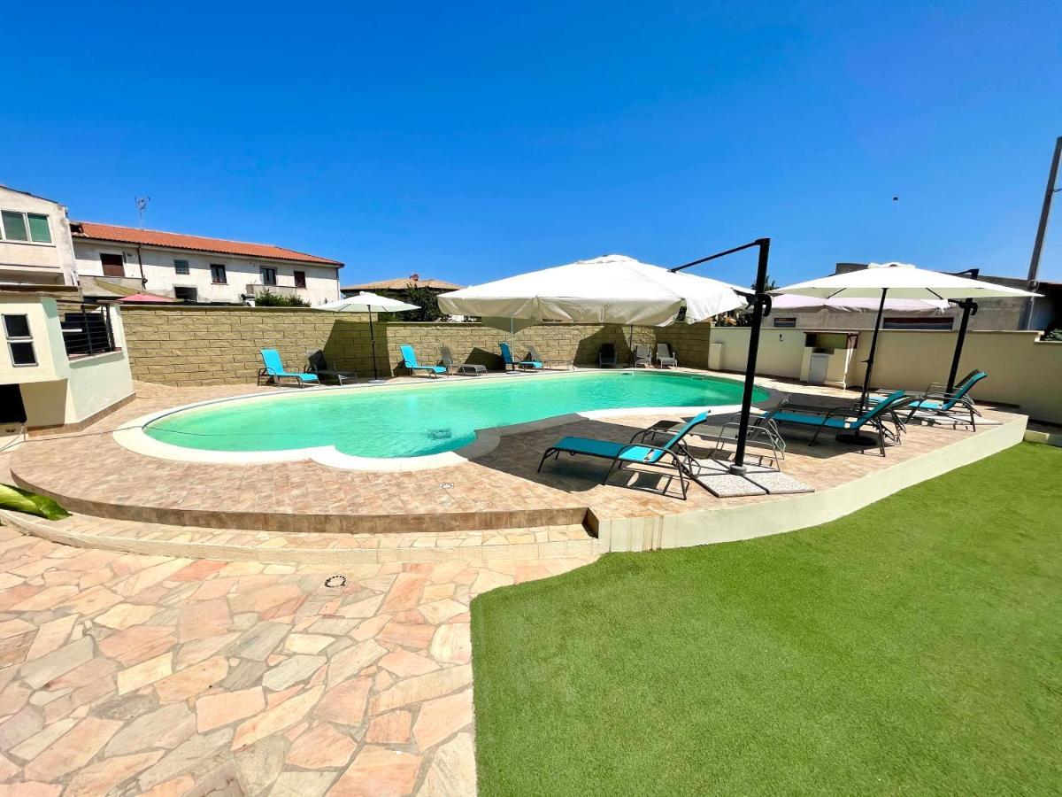Apartment Luisa Tergu Εξωτερικό φωτογραφία