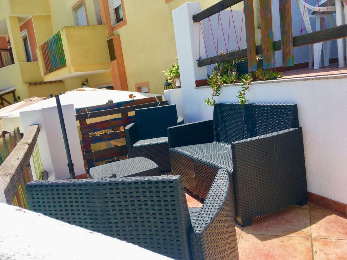 Apartment Luisa Tergu Εξωτερικό φωτογραφία