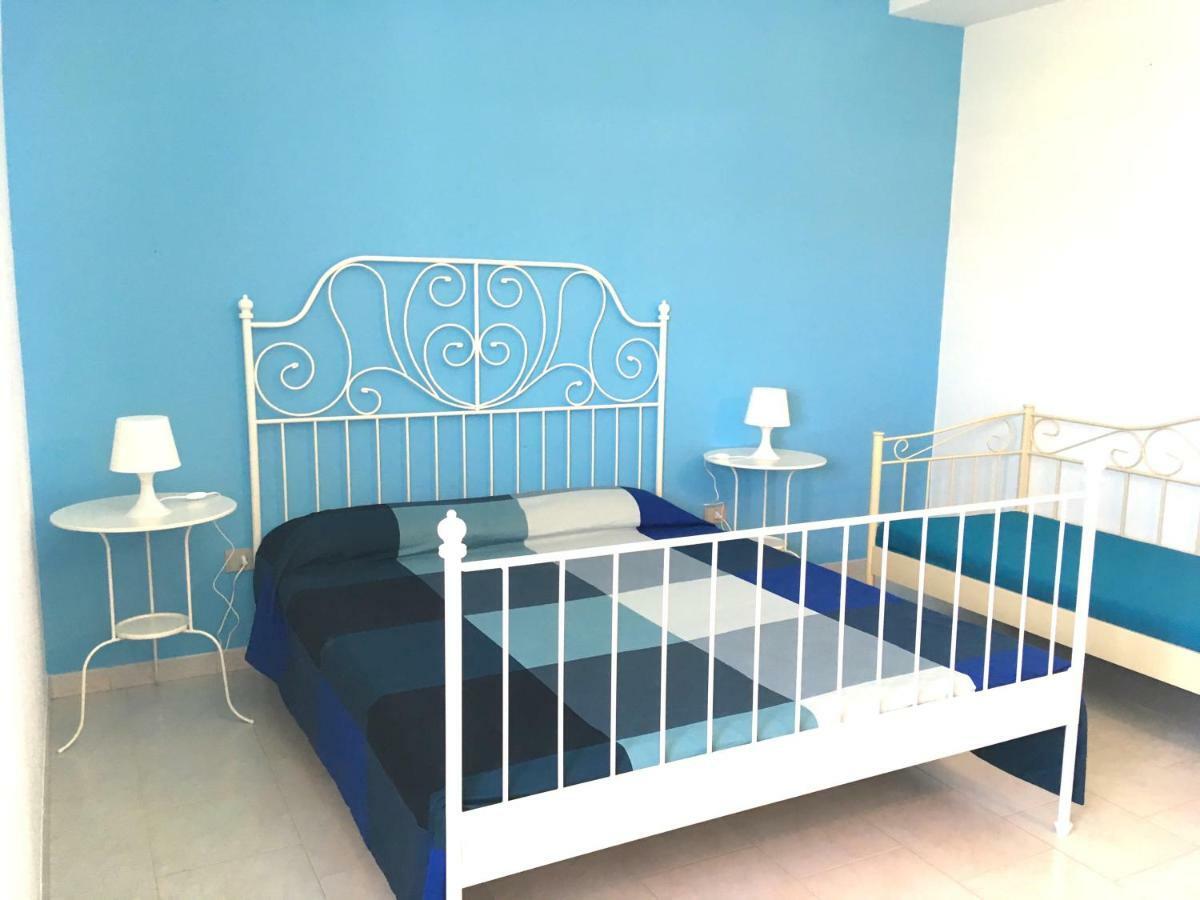 Apartment Luisa Tergu Εξωτερικό φωτογραφία