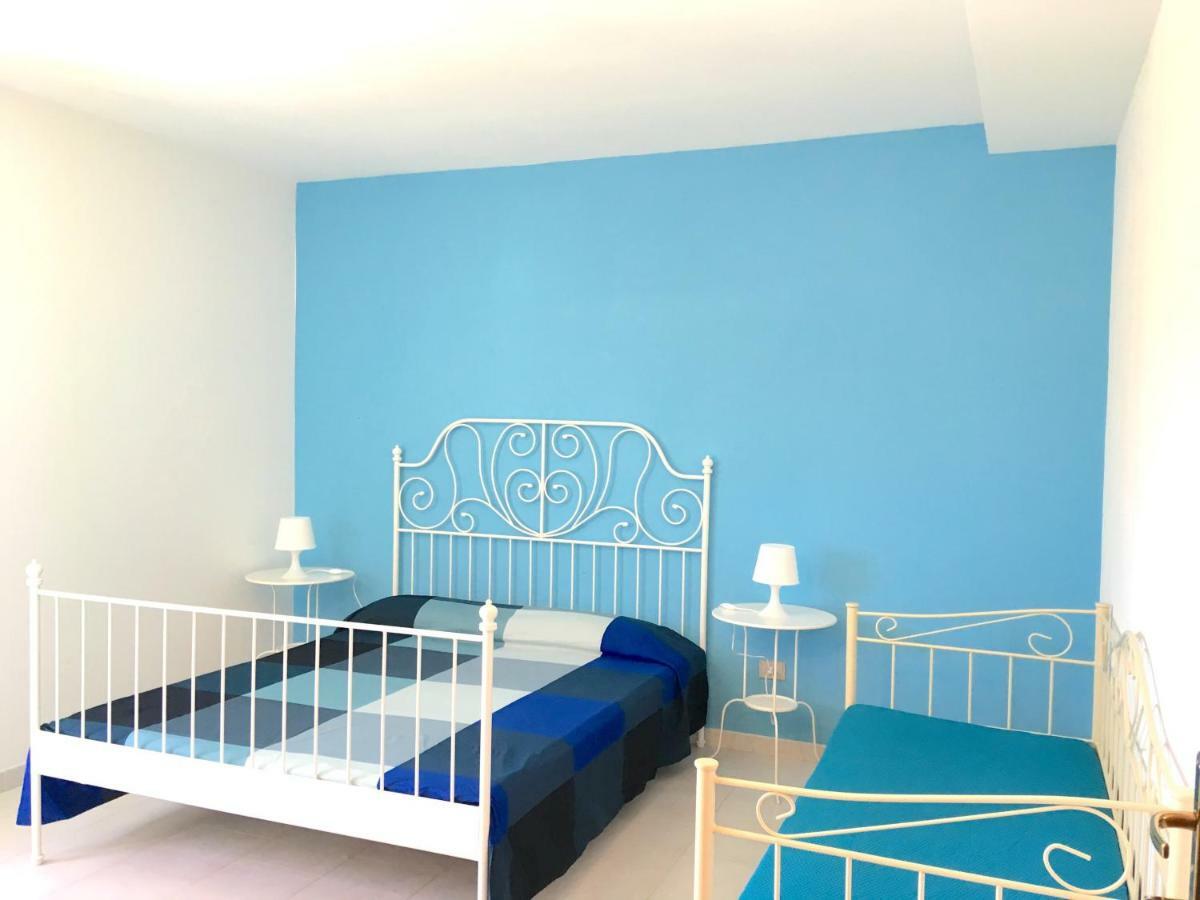 Apartment Luisa Tergu Εξωτερικό φωτογραφία