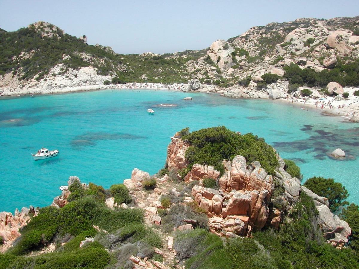 Apartment Luisa Tergu Εξωτερικό φωτογραφία