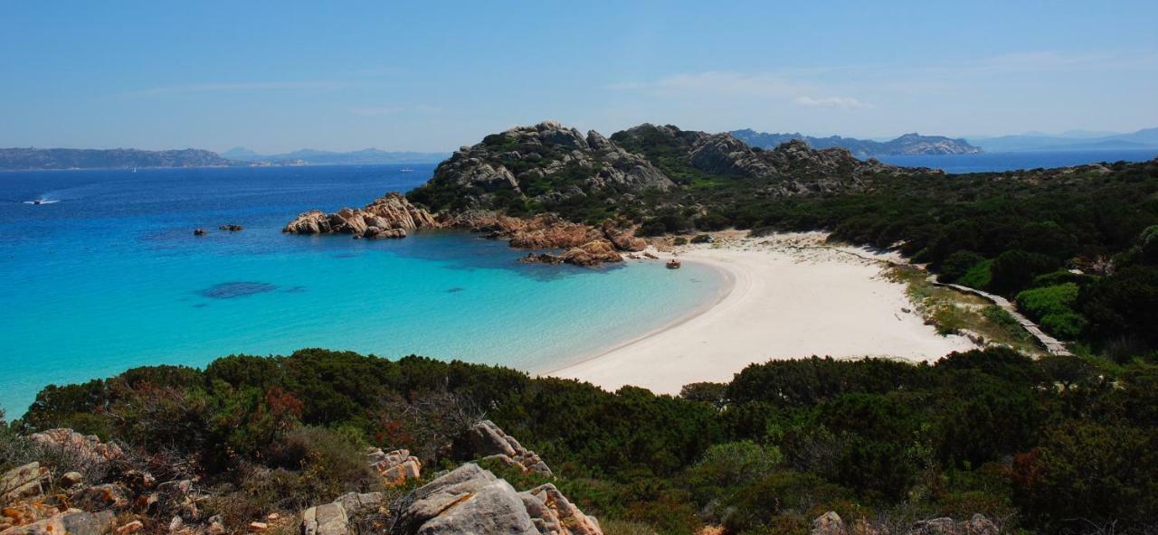 Apartment Luisa Tergu Εξωτερικό φωτογραφία