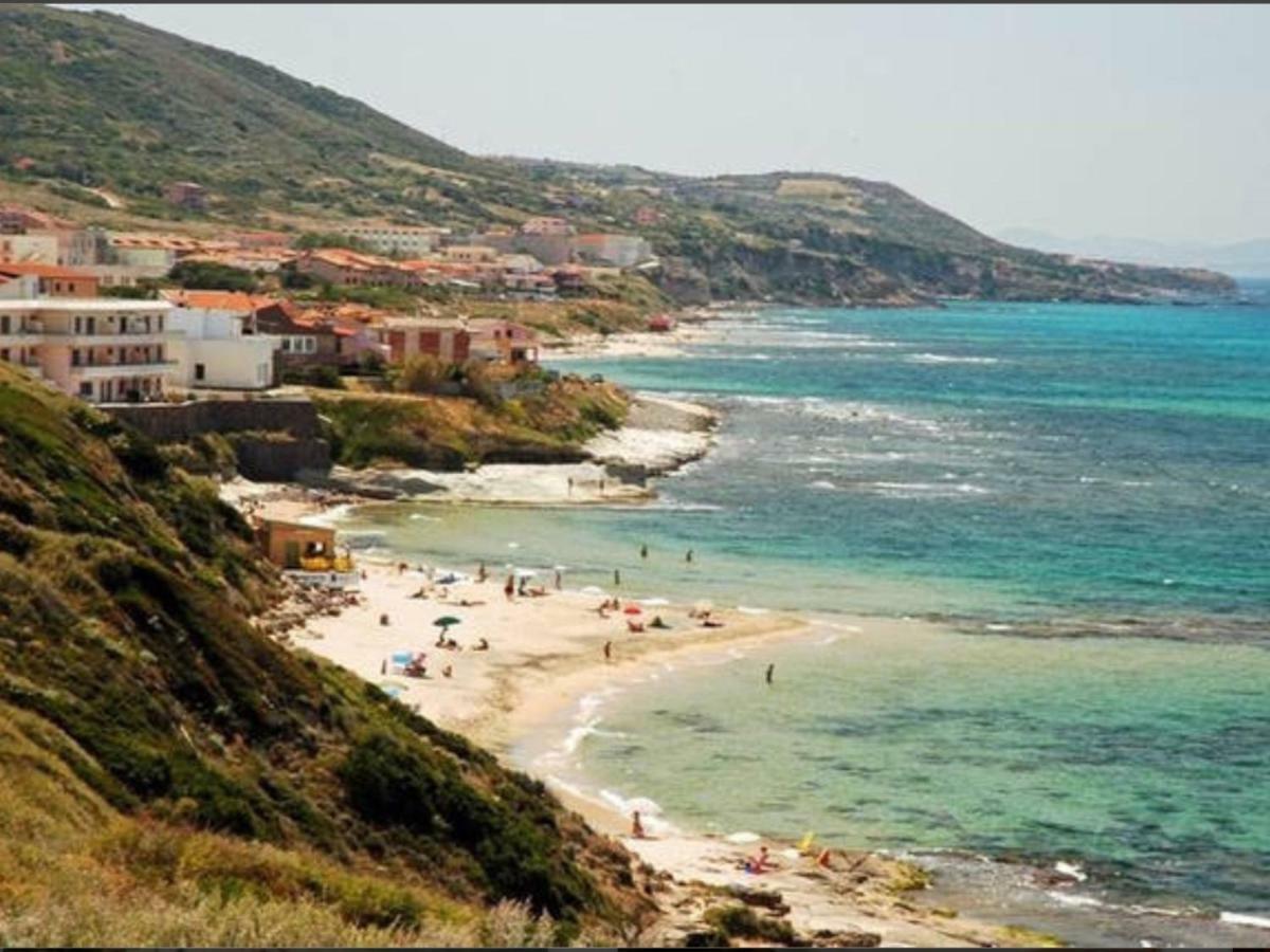 Apartment Luisa Tergu Εξωτερικό φωτογραφία