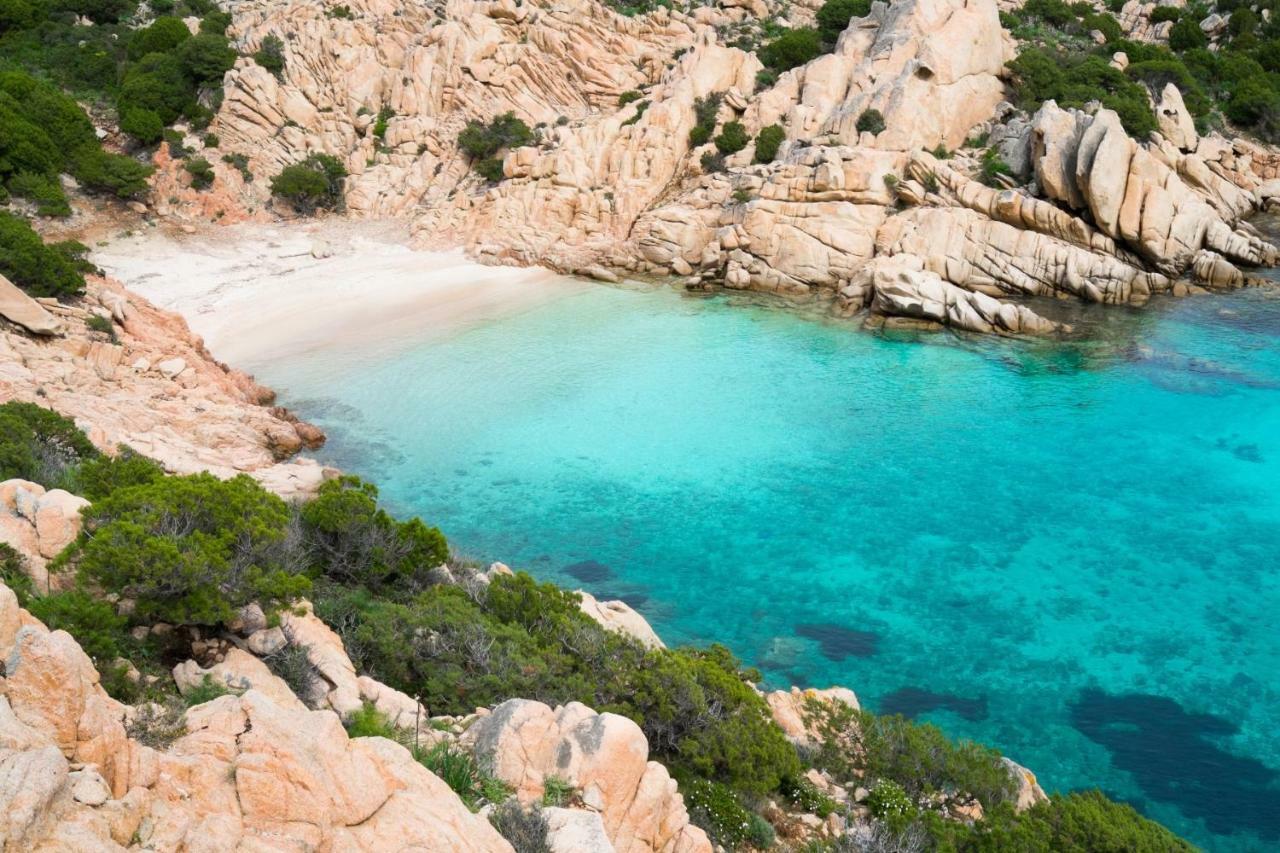 Apartment Luisa Tergu Εξωτερικό φωτογραφία